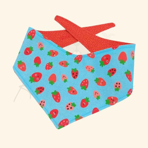 Strawberry Smiles/Red (Medium)